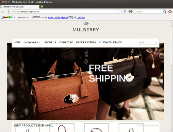 fake mulberry site