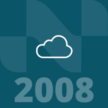 History Timeline 2008: Netcraft moves the Web Server Survey to the cloud. Netcraft begins establishing partnerships with leading engineering schools.