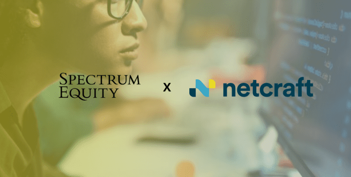 Spectrum invests in Netcraft