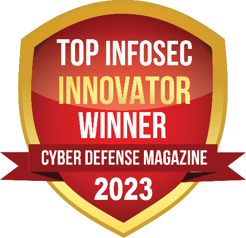 Infosec Innovator Winner Logo